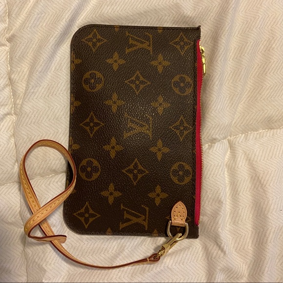 Louis Vuitton Monogram Pochette PM - Picture 1 of 7
